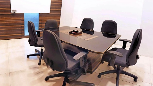 GoSpace 6038 Officenow Coworking 6 Seater Conference Room